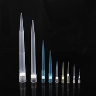 Lab 10ul 20ul 50ul 100ul 200ul 1000ul 5ml 10ml PP Plastic Pipette Filter Tips With Sand Core Filter 