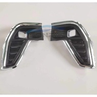 1pc For 2020-2022 GMC ACADIA Fog light frame 84740045 84740047