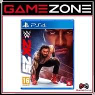 [NEW R2/ENG] PS4 WWE 2K25 / W 2K25 / WWE 2025 / WWE 25