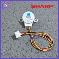 Swing Ac Sharp 24BYJ48 DC 12 Volt Syncronous Rotary Ac