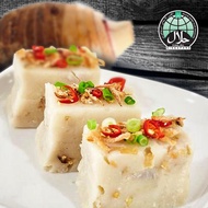 MJ Yam Cake - Steamed/Pan Fried (600g)