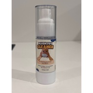 plush toy cleaner - family friendly plush toy spray