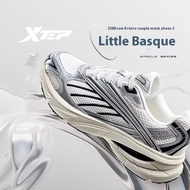XTEP  Men Basque Sports Shoes Fashion Classic Comfortable  Cushioning Durability Wear-resistant