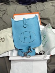 Hermes Mini Evelyne