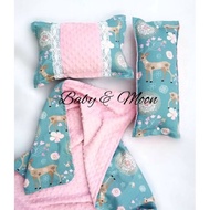 Set Bantal & Bantal Peluk