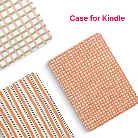 Murmole for Kindle Paperwhite 12th Colorsoft 7" Kindle 11th 6" Magnetic Auto Sleep Slim Hard Case Co