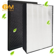 HEPA Filter Replacement Filter for Philips FY2420/40 FY2422/40, Air Purifier 2000 2000I Series, Replace AC2889 AC2887