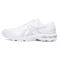 [COD]Asics รองเท้าผู้ชาย GEL-KAYANO 27 (2E) All White Stable Professional Support Breathable Running Sports Casual Man Shoe Sports Sneakers Deportepromotion 2PUH