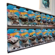 Silver Hotwheels Horizontal Blister Rack Shelf