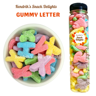 HAPPY SHOP KUTKUTIN GUMMY SWEETS IN A JAR 200ML