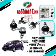 ABSORBER STABILIZER LINK FRONT PERODUA MYVI OLD,MYVI LAGI BEST(48831-B1010)(48821-B1010)