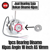 18 inch Fan Dynamo Bearing 10mm Axle Laher Laker Lahar Klahar Fan