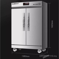 Commercial Stainless Steel High Temperature Combo RTD1380A-1 Cycle XDR880-A1B Disinfection Cabinet T