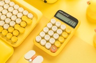 🔥最低零售價全新行貨有保養🔥 Lofree B.Duck 圓點 機械式 按鏈 計算機 Calculator 生日禮物