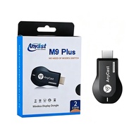 Emika Choice Anycast HD Wireless Display Adapter WiFi 1080P Dongle for iPhone Mac iOS Android to TV 