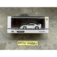 Tarmac Works Hobby64 Ferrari F40 T64R076WH Lightweight White (1:64)