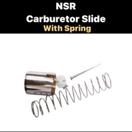 Honda NSR150 NSR 150 Carburetor Slide Karburetor Carburator slide carb one set made in taiwan NSR 15