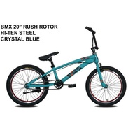 Bmx 20" Bike pacific Rush Rotor New