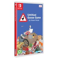 Nintendo Switch™ NSW Untitled Goose Game (By ClaSsIC GaME)