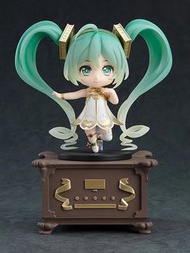 黏土人 1538初音未來交響樂 5th Anniversary Ver.
