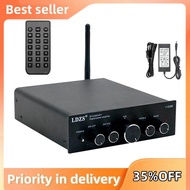 2.1 Channel Power Amplifier for Home Use Digital Small Power Amplifier Fever Car  Stereo