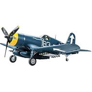 TAMIYA 1/32 Aircraft series No.27 U.S. Navy Vought F4U-1D Corsair Plastic model 60327