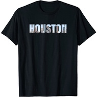 Big Heart of H-Town Houston Texas T-Shirt