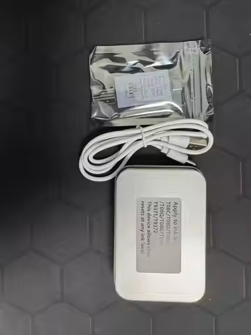 C9371 C9372 Maintenance Ink Box Chip Resetter for Epson WorkForce Enterprise AM-C400 AM-C550 AM-C400