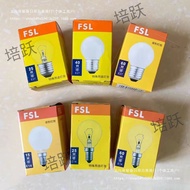 Bulb w60f Spherical adjustable incandescent bulb1525sl5we14e27Small incandescent lighting tungsten f