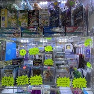 最新補貨 Pokemon 日版 散卡 S8a 至 S11a CHR卡 S12a 至 SV10 AR卡｜簡中151 望 正版 肥版 瘦版 151旅 肥版 ｜原盒 Sv9 SV8 SV7 SV6 SV5 
