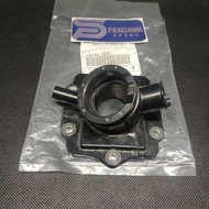 Carburetor Holder Carburetor Intake Monifold Ninja 150 Rr New Old Original 16065-1281