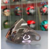 XDOT VISOR V518 FOR TOPI KELEDAR XDOT G518B G518 LTD INDEX
