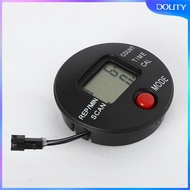 [dolity] Pedometer Speed Meter Machine Abdominal Device Horse Riding Machine