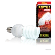 Exo Terra Reptile UVB200 High Output UVB Bulb - 25W PT2341