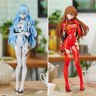 [Last One]  Goodsmile Popup PARADE XL 巨大版 新世紀福音戰士 EVA 長髮 綾波麗 明日香 共2款 山口式 海洋堂 mb 凌波麗 零號機 QPosket 黏土人 