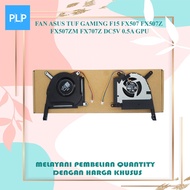 Asus Tuf Gaming f15 fx507 fx507z fx507zm fx707z DC5V 0.5A GPU Laptop Fan