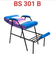 เตียงสระผม BS301B เตียงสระ โรงงานมาเอง เลือกสีทักแชท