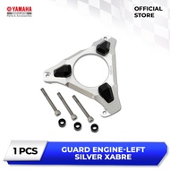 Yamaha Guard Engine - Silver XABRE