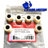 Roller SET beat fi VARIO FI 110 NON ACG STARTER KASAR esp street KZL