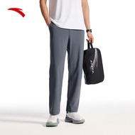 ANTA  กางเกงขายาวชาย 9525B7308 Official Store