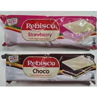 Rebisco Cracker Biscuit Sandwich x10s