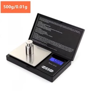 Portable Electronic Scales Jewelry Gold Gram Weight Balance Jewelry Electronic Scales 1000g 0.1g/200