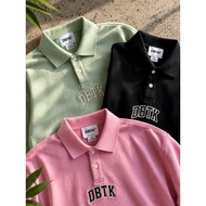 DBTK MERGE POLO SHIRT “Pastel Colors”