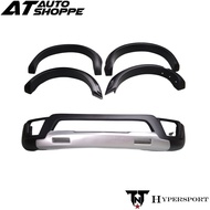 TTN MINI RAPTOR BODYKIT FOR FORD RANGER NEXT-GEN 2022 T9 XL XLS XLT XLT+ WILDTRAK