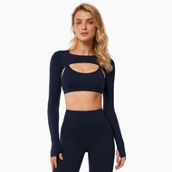 TINTAH UC | FREYA series top bra bolero leggings women's yoga gym sports