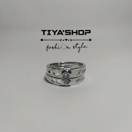 cincin couple Perak 925