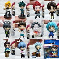 GANTUNGAN Rimuru, Gintama, Milluki HxH, Malleus, Tanjiro, Deku MHA, Jin BTS, Kuroko, Oikawa Haikyu, 