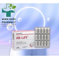 Ab LIFE-Men cholesterol Microbiology From Europe (Products For People With High cholesterol And Triglycerides In Blood Mk