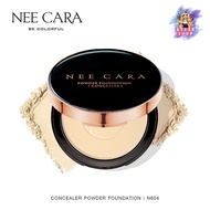 Nee Cara Concealer Powder Foundation N604 15g. Neekara