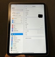 二手 98% 新 ipad 10th wifi 64gb 香港🇭🇰行貨